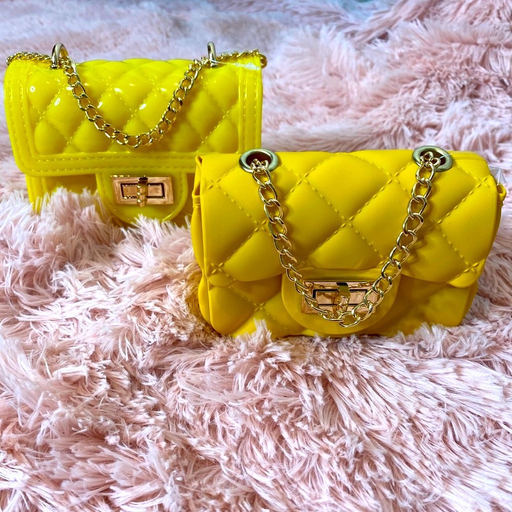 💛 Mini Purse - Picture 3 of 6
